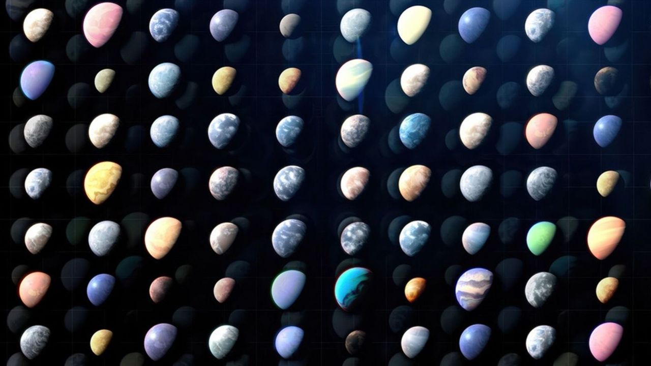 Small Exoplanets May Be Too Small for Life, Study Suggests