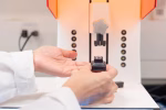 New Silicone Enables 3D Printed Custom Contact Lenses in 20 Minutes