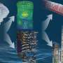 Sponge Geometry Inspires Stronger, Vibration-Resistant Metamaterials