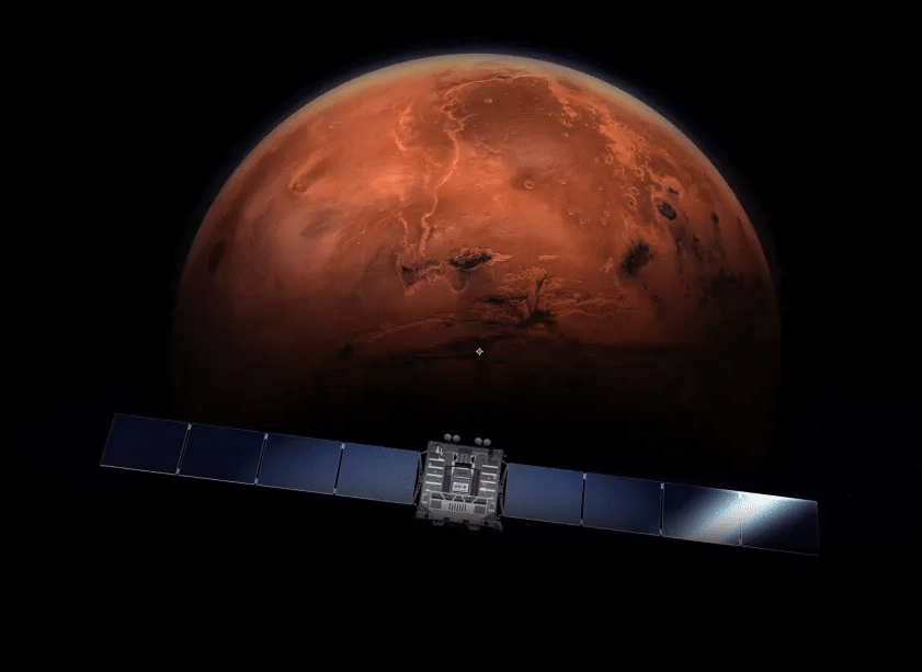Relativity Space Co-Founder Tim Ellis to Speak at 2026 Mars Society Convention