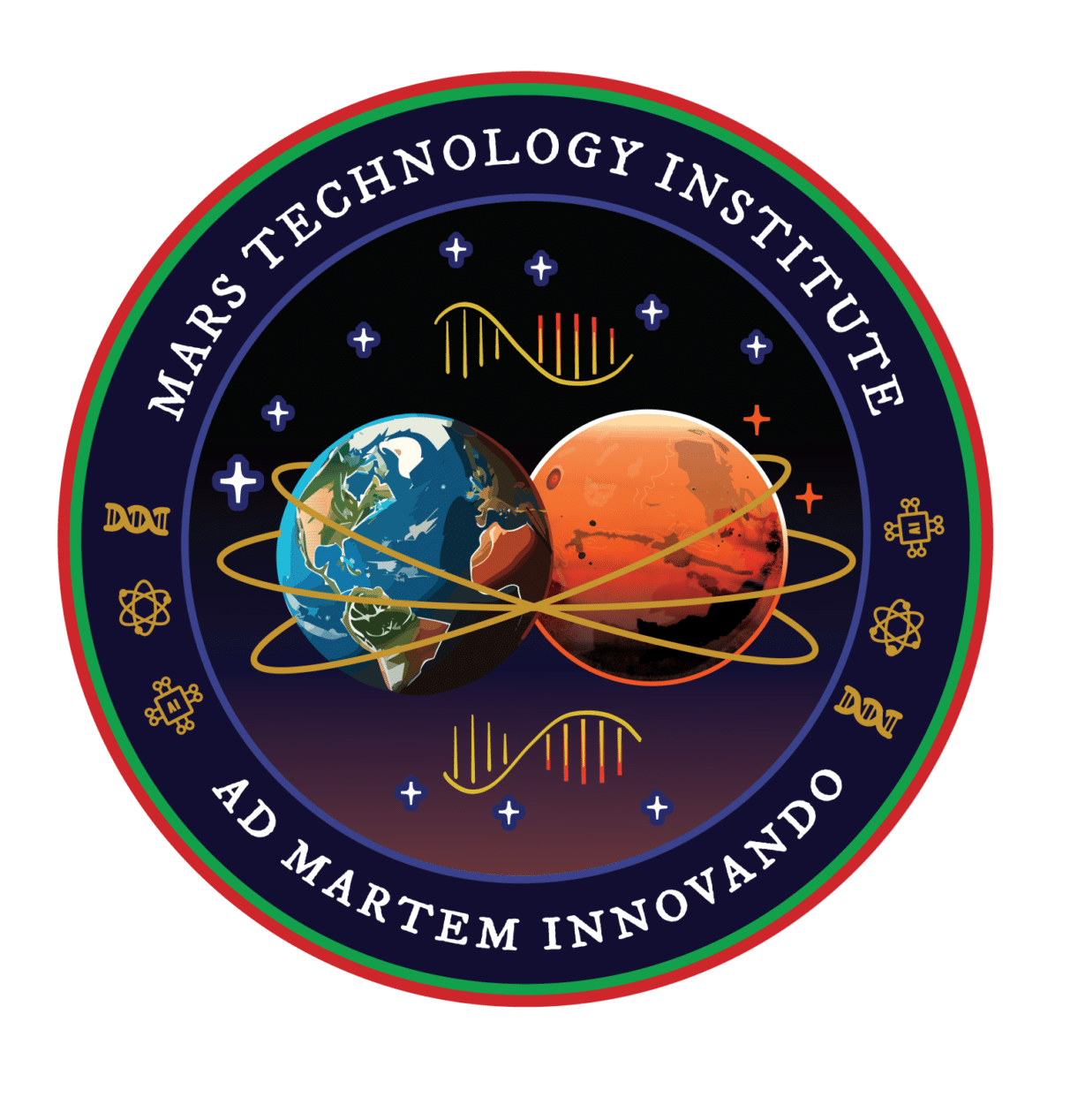 Mars Technology Institute Highlighted in Red Planet Live Interview