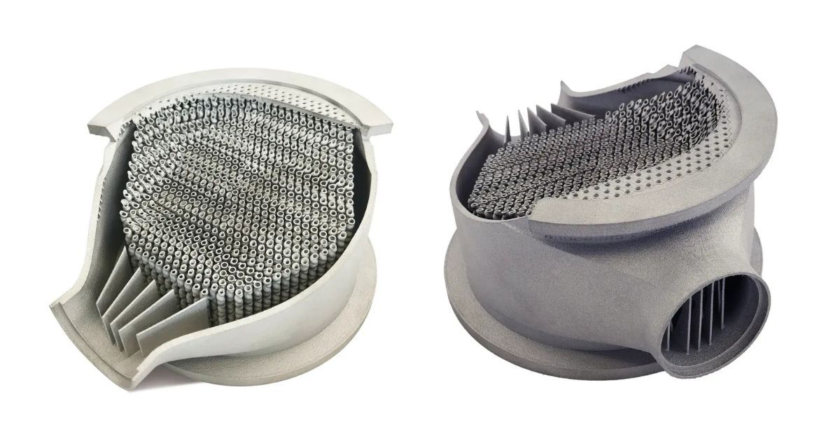 Elmet Technologies to 3D Print Hypersonic Heat Exchangers with 3D Systems