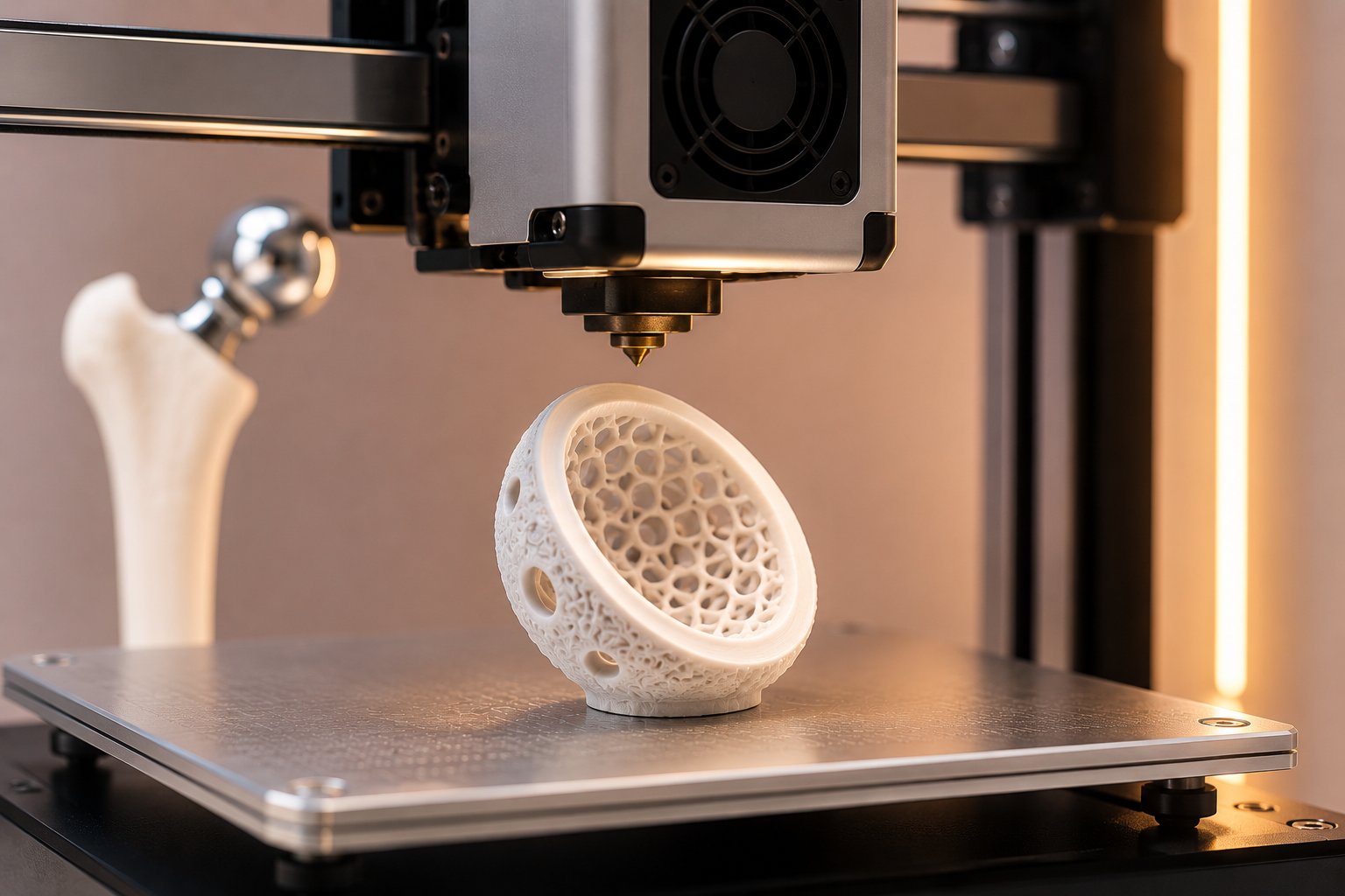 Additive Manufacturing poised to support the Longevity Economy