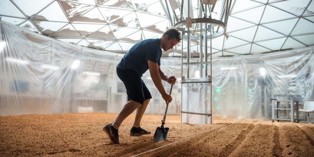 Mars Terraforming Dreams Remain Distant, Despite Tech Ambitions