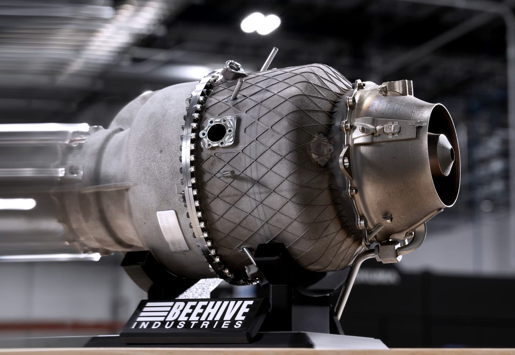 Beehive Industries Invests $50M in 30 EOS Metal 3D Printers