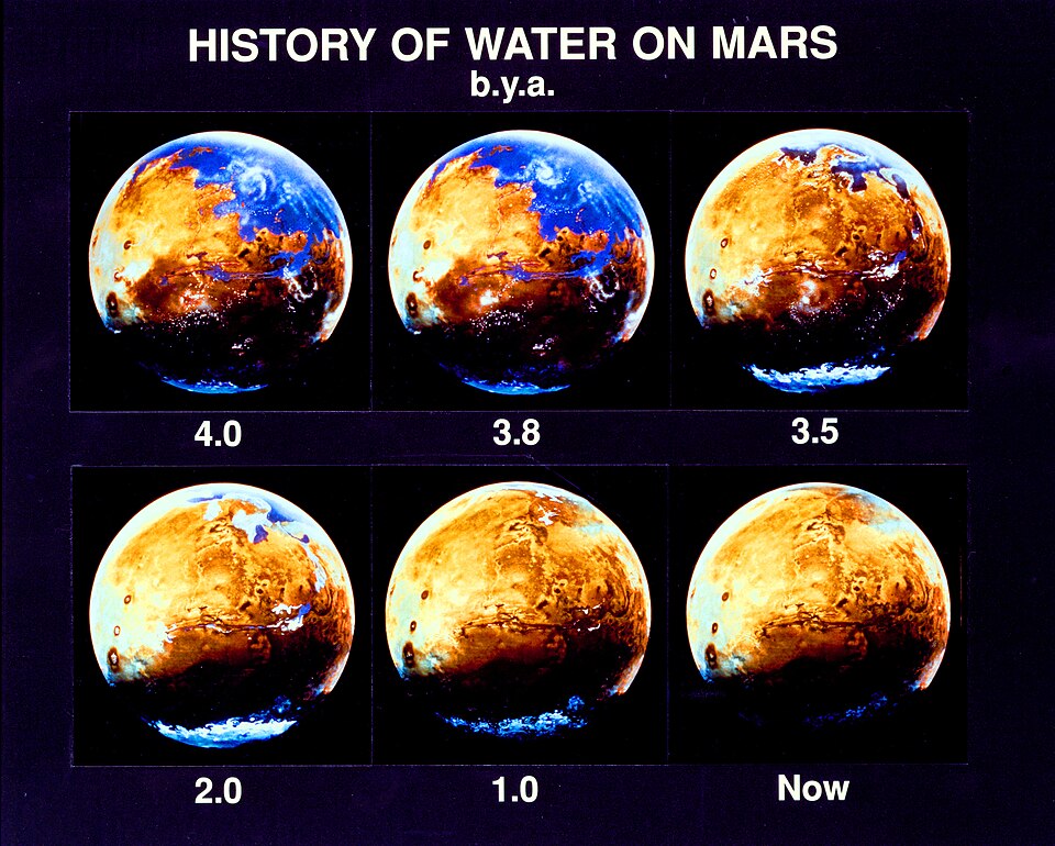 Rover Data Reveals Widespread Ancient Water on Mars