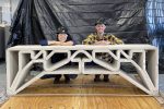 MIT optimizes concrete 3D printing for manufacturability