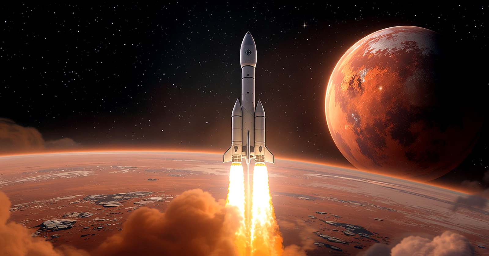 Psyche Spacecraft Leveraged Mars Gravity for Asteroid Journey
