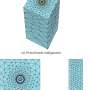 Winged Composite Pile System Uses Surplus Soil for Enhanced Uplift Resistance