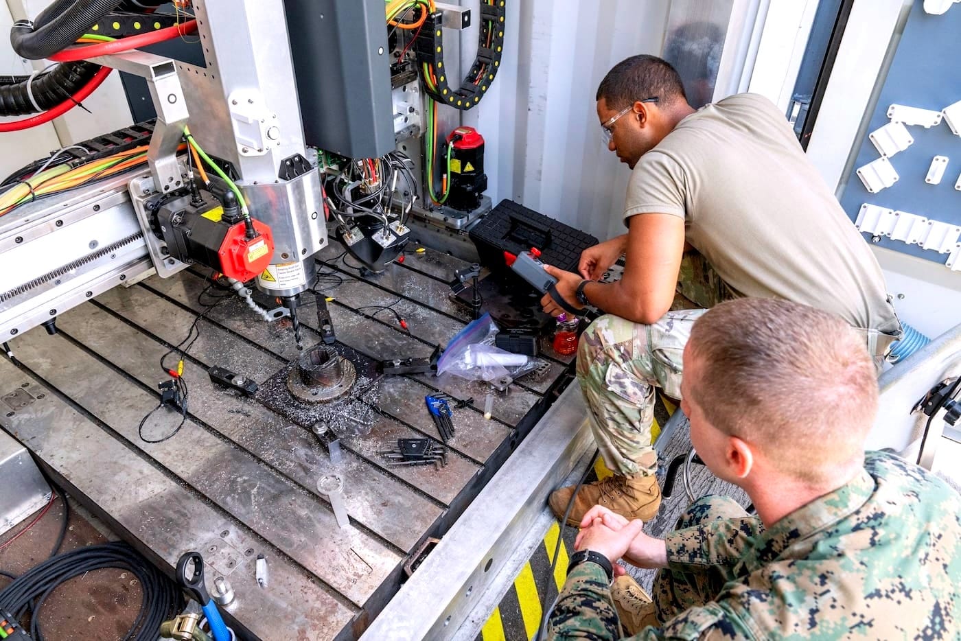 Meltio Expands US Defense Sector Reach Through New Partnerships