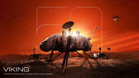Viking 1 Achieved First Successful Mars Landing 50 Years Ago