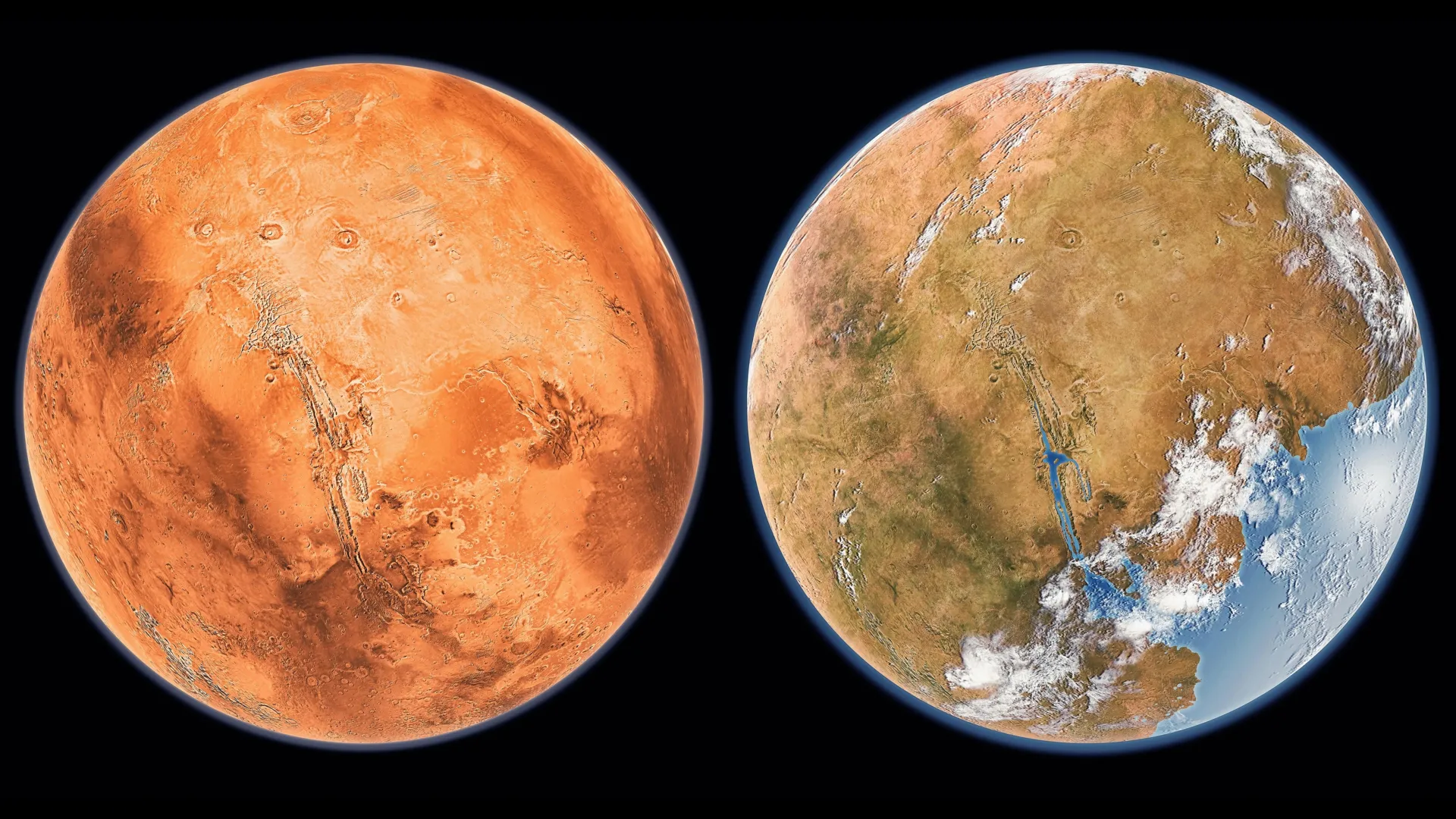 Mars Terraforming: From Sci-Fi Dream to Scientific Pursuit