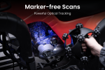 Revopoint Unveils Wireless Trackit SR 3D Scanner