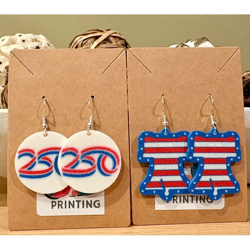 3D Printing Models for America's 250th Birthday Celebration