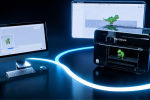 HeyGears Unveils Full-Color Desktop 3D and UV Printer Series