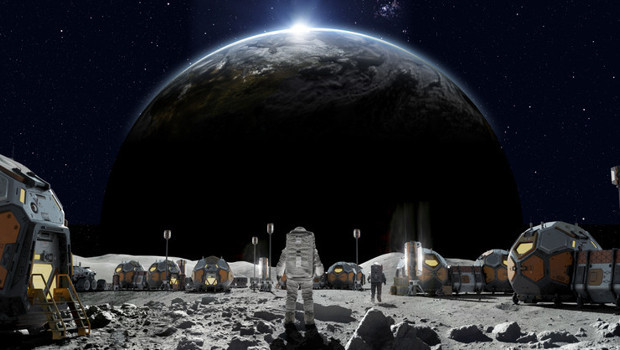 NASA tests new waste system for lunar base