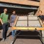 Solar Reactor Recycles Plastic Waste into Hydrogen Fuel at Scale