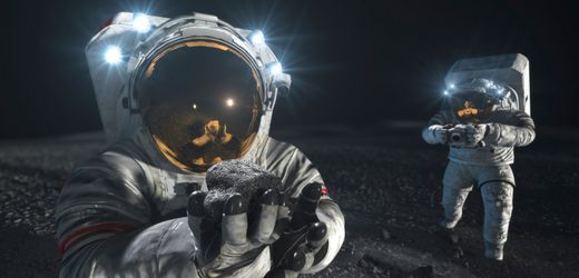 China's Lunar Ambitions Discussed by NASA Deputy Administrator