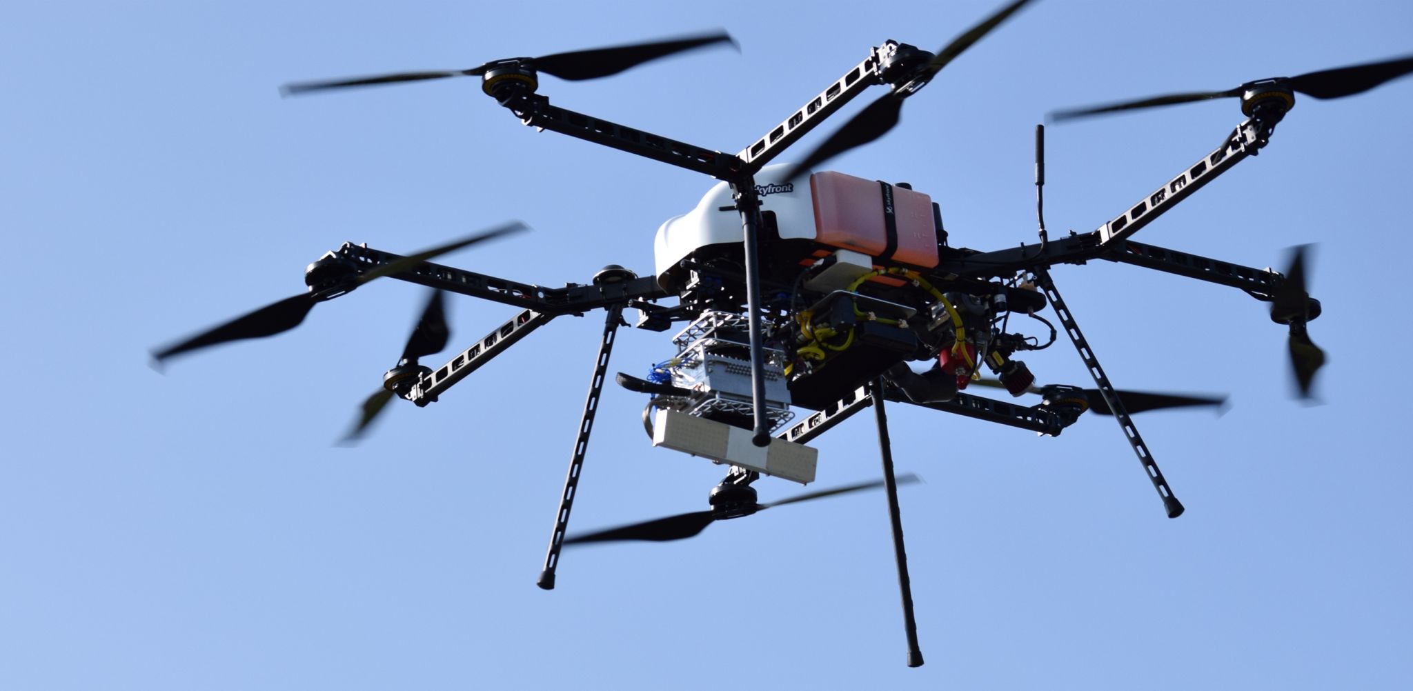 ADDMAN Scales Additive Manufacturing for Defense Drone Sector