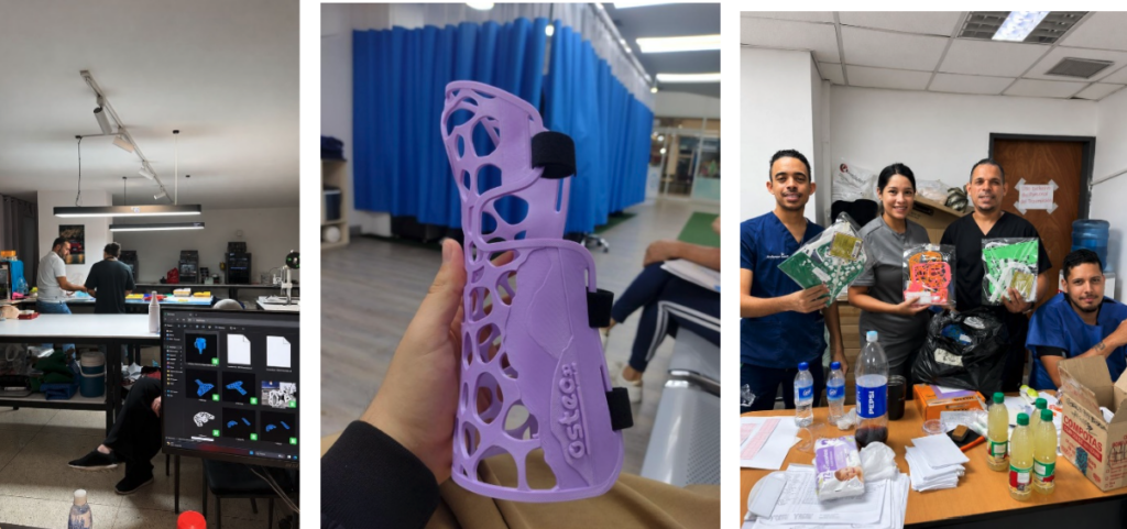 Venezuelan Makers Aid Earthquake Victims; New AM Resources Released