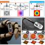 Robots Gain 'Color Vision' for Touch with New Tactile Sensor