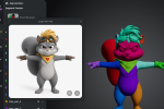 Tripo AI Secures $150M for 3D Foundation Model Development
