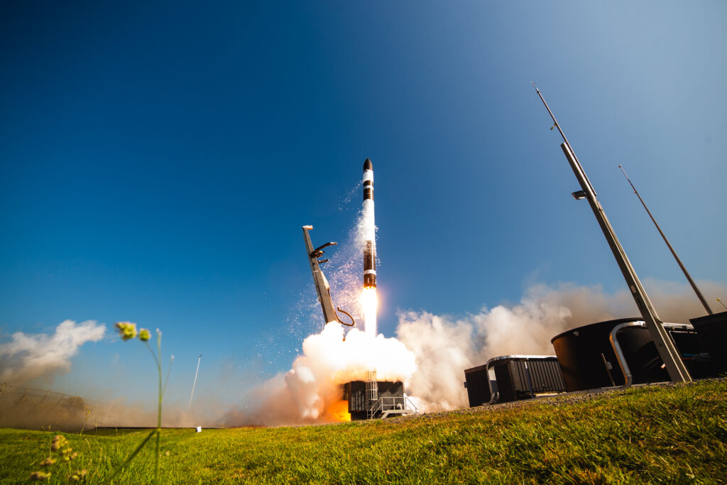 Rocket Lab Acquires Iridium for $8 Billion, Creating a New SpaceX Competitor