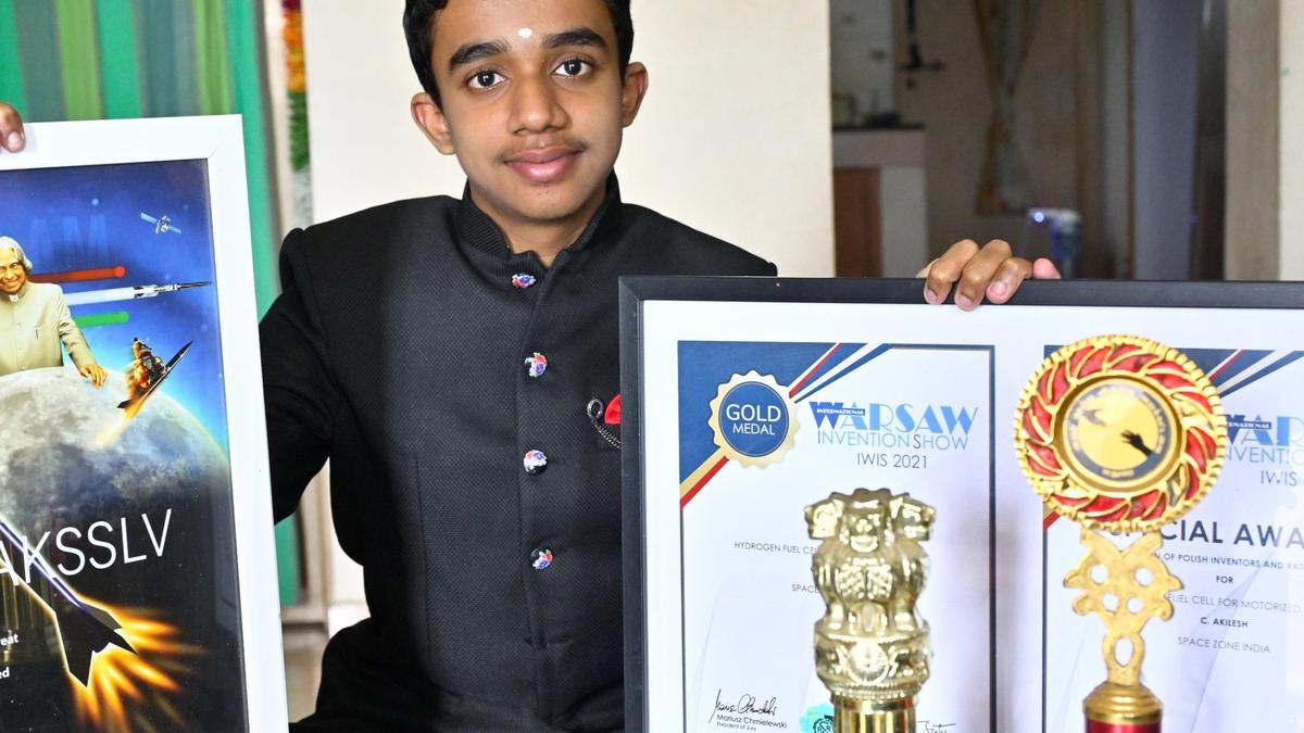 Student's Bacteria-Powered Mars Energy Project Selected by NASA