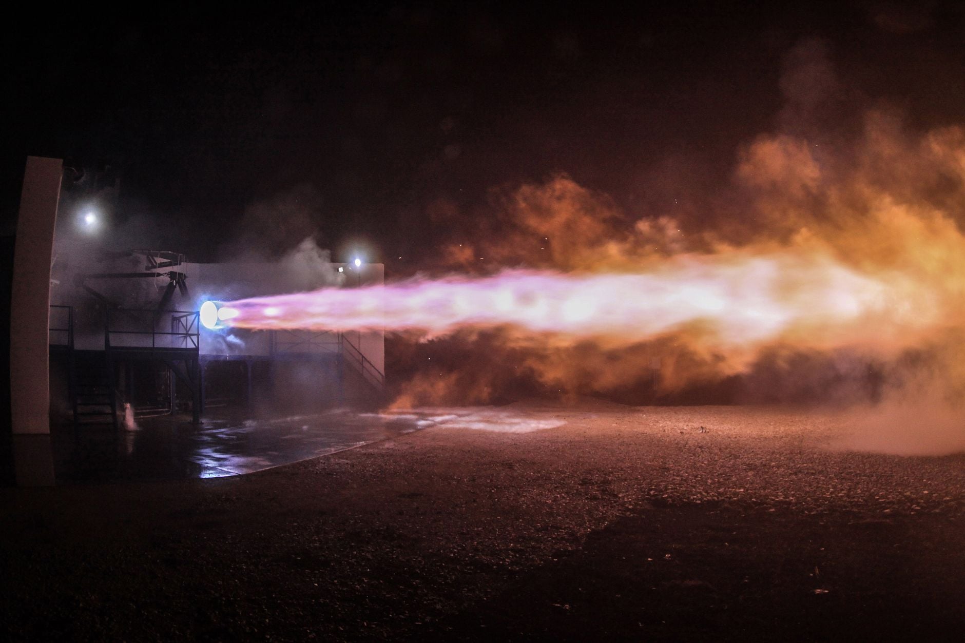 NASA's Nuclear Rocket Engine: A 50-Year Wait for Space