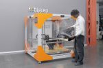 BigRep Unveils Advancements in Factory-Floor Large-Format 3D Printing