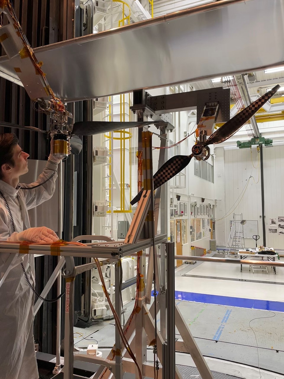 NASA's SkyFall Mission to Deploy Three Helicopters for Mars Ice and Site Scouting