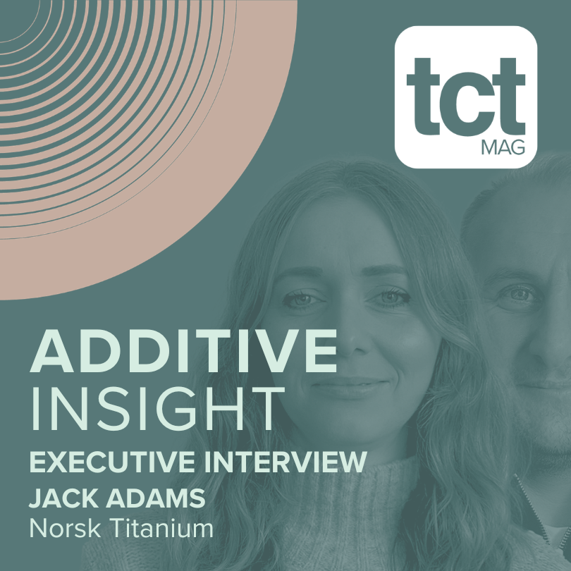 Norsk Titanium Discusses Supplying AM Parts to Airbus, Boeing