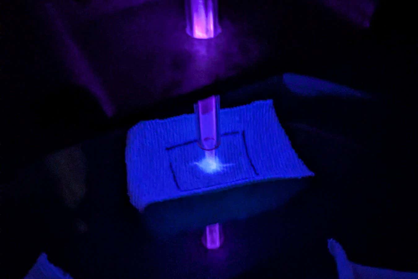 Mars astronauts may do laundry using plasma beam
