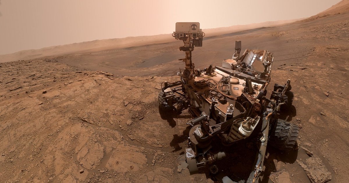 Curiosity Rover's 2012 Mars Landing: A Decade of Discovery