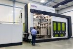 iAM3D Launches Large-Format L-DED System with Dual Powder/Wire Capability