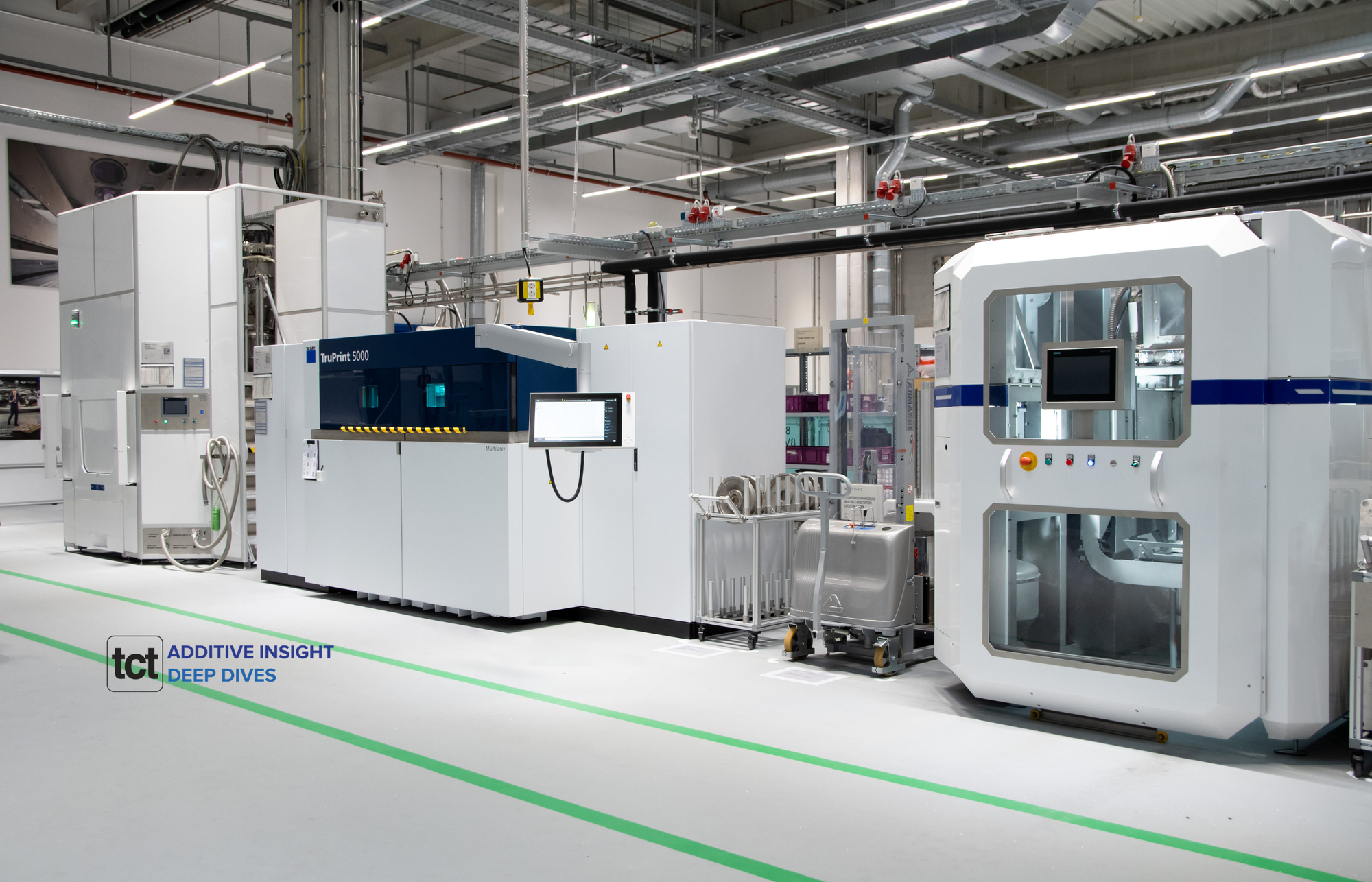 Industrial AM Machine Costs Under Scrutiny