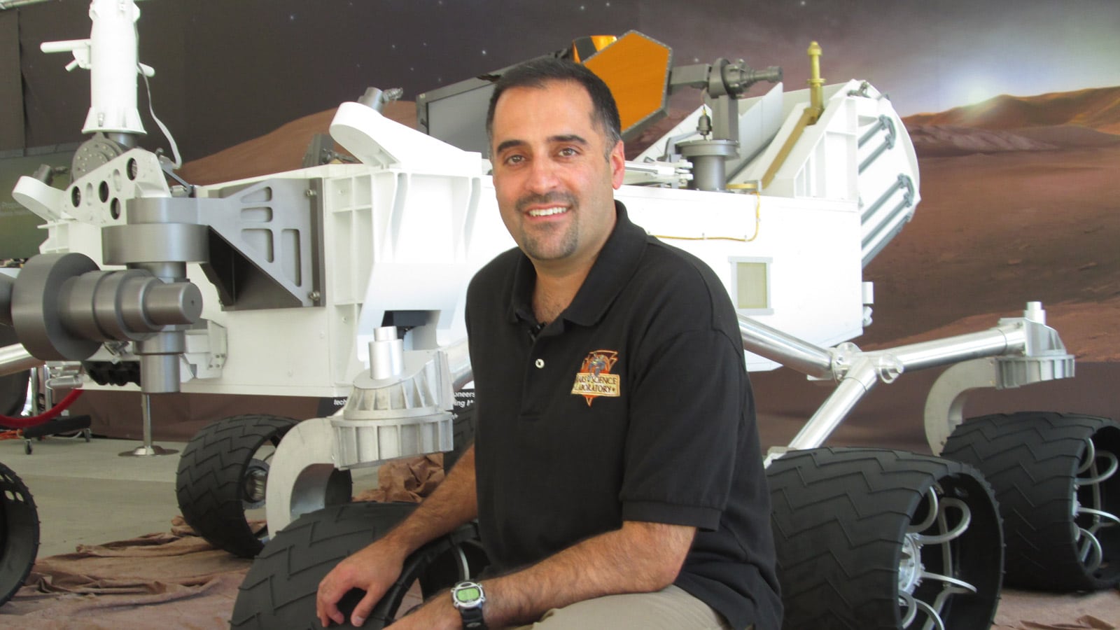 Curiosity Rover Scientist to Speak at 2026 Mars Society Convention