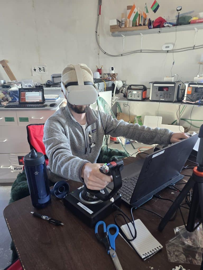 Mars Analog Mission Crew Tackles Science, Survival on Devon Island