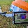 AI and Simulation Enhance Aerial Wildfire Suppression Precision