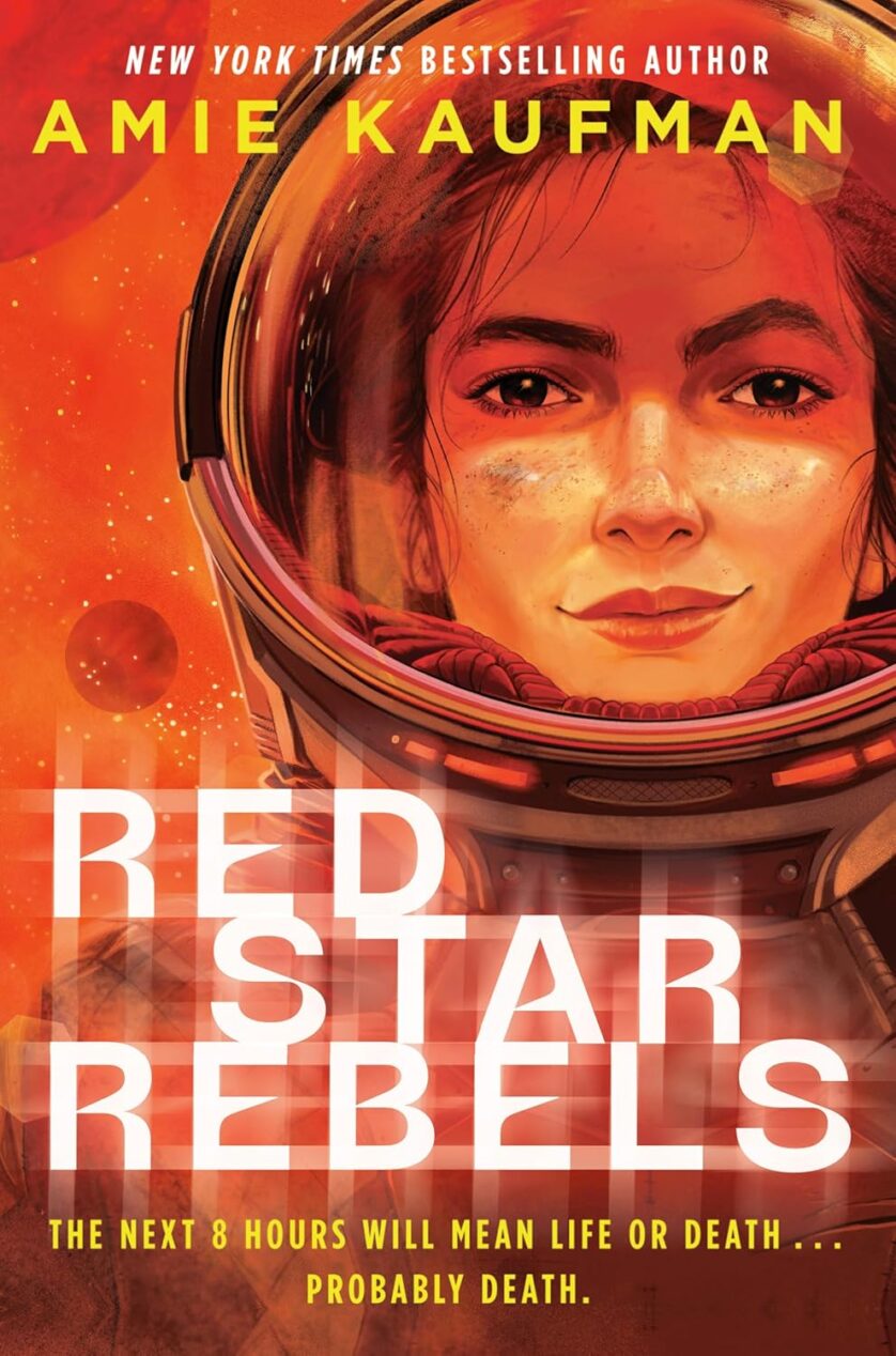 Author's Mars Novel Inspired by NASA Visit