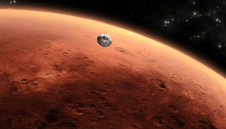 Book Argues Life Originated on Mars, Criticizes NASA's Mission Focus