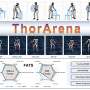 New benchmark tests humanoid robots under real-world forces