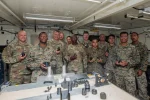 Marine Corps X-FAB enables same-day repair for Coast Guard patrol boat