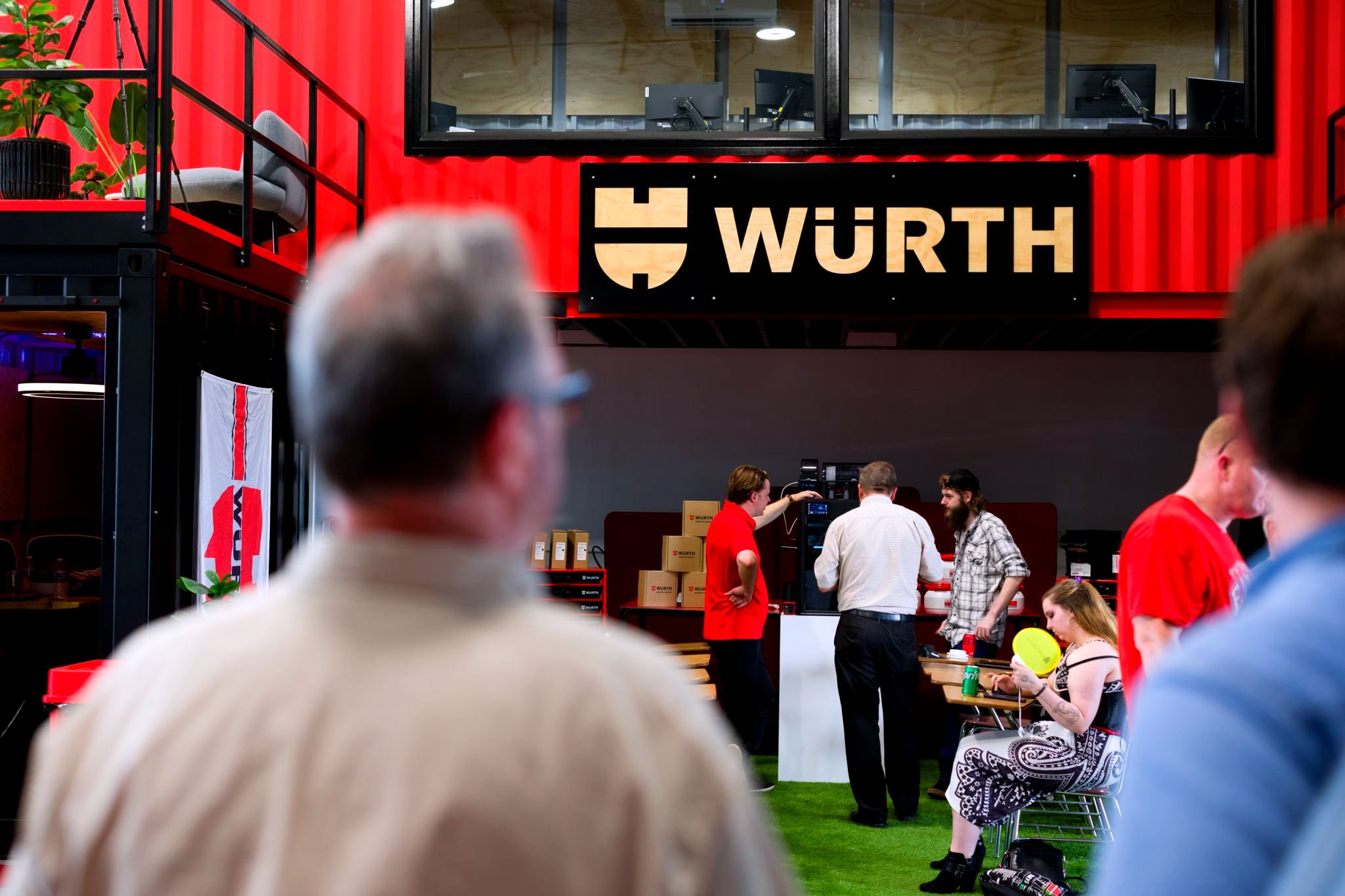 Würth Additive Group Ceases Operations