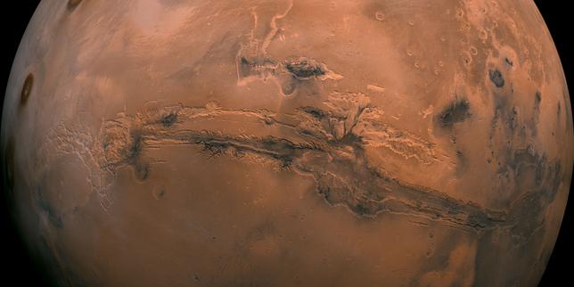 Mars Missions Trace Geological Past, Sample Return Remains Key