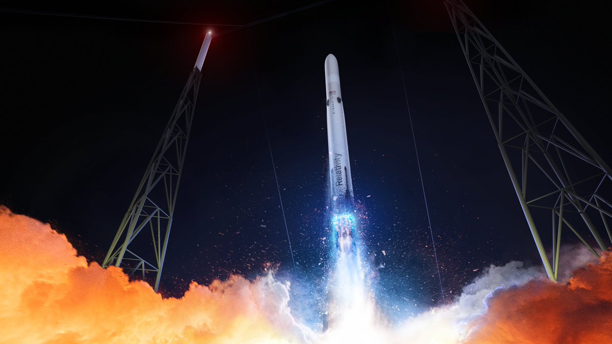 NASA Taps Relativity Space for 2028 Mars Atmospheric Science Mission
