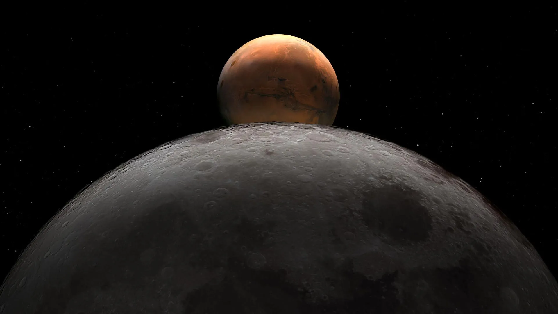NASA Taps Industry for 41 Tech Projects for Moon, Mars Missions