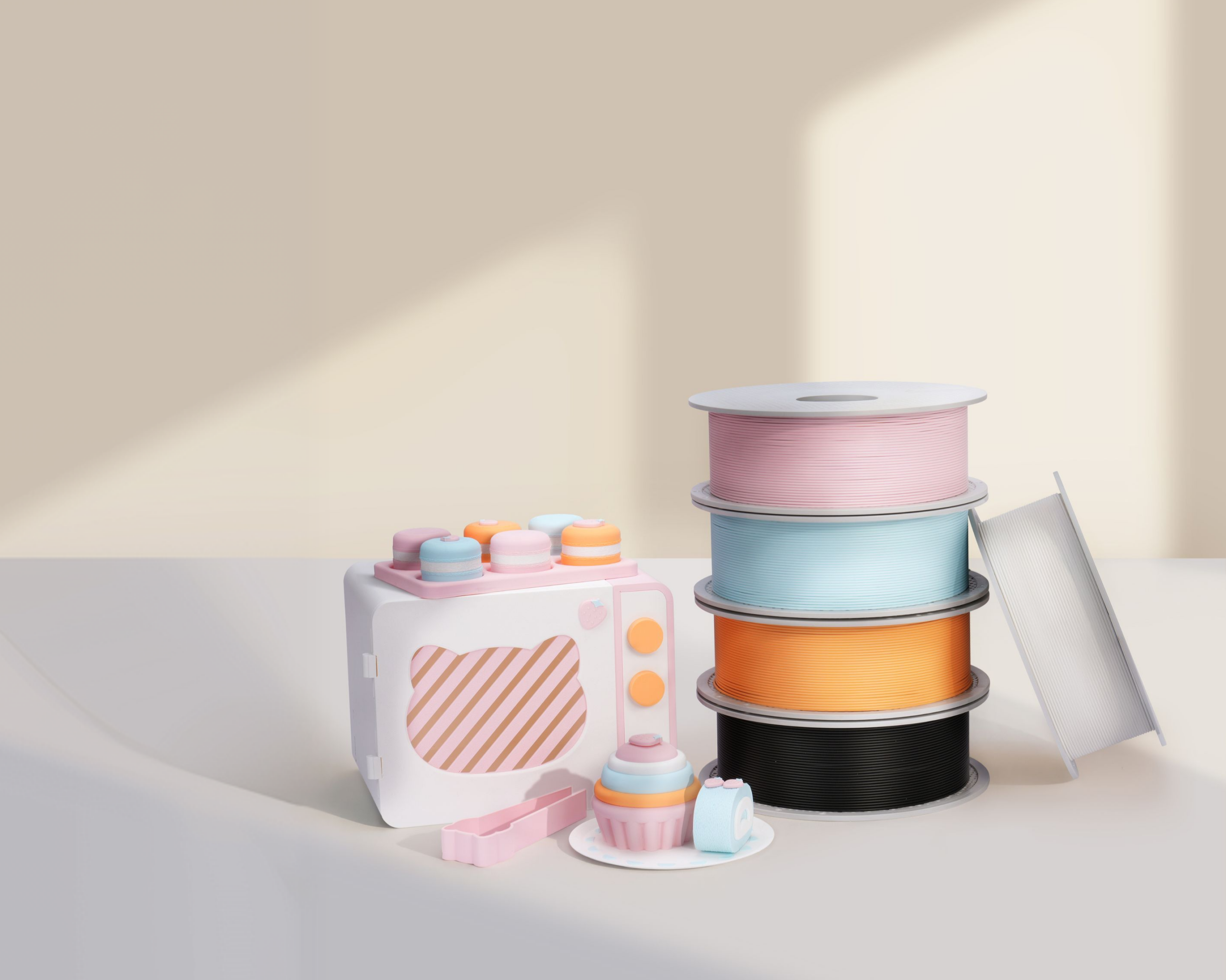 Bambu Lab's PLA Pure Focuses on Home Safety and Transparency
