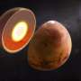 Mars' southern interior found to be significantly warmer