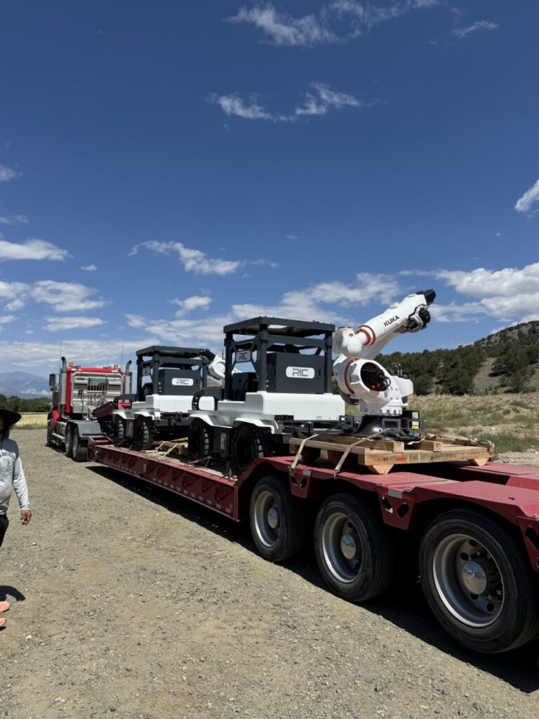 RIC Robotics Builds Large 3D Printed Community in Colorado